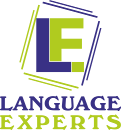 Language Experts Logo